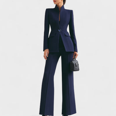 Noventis | Tailored Blazer Set