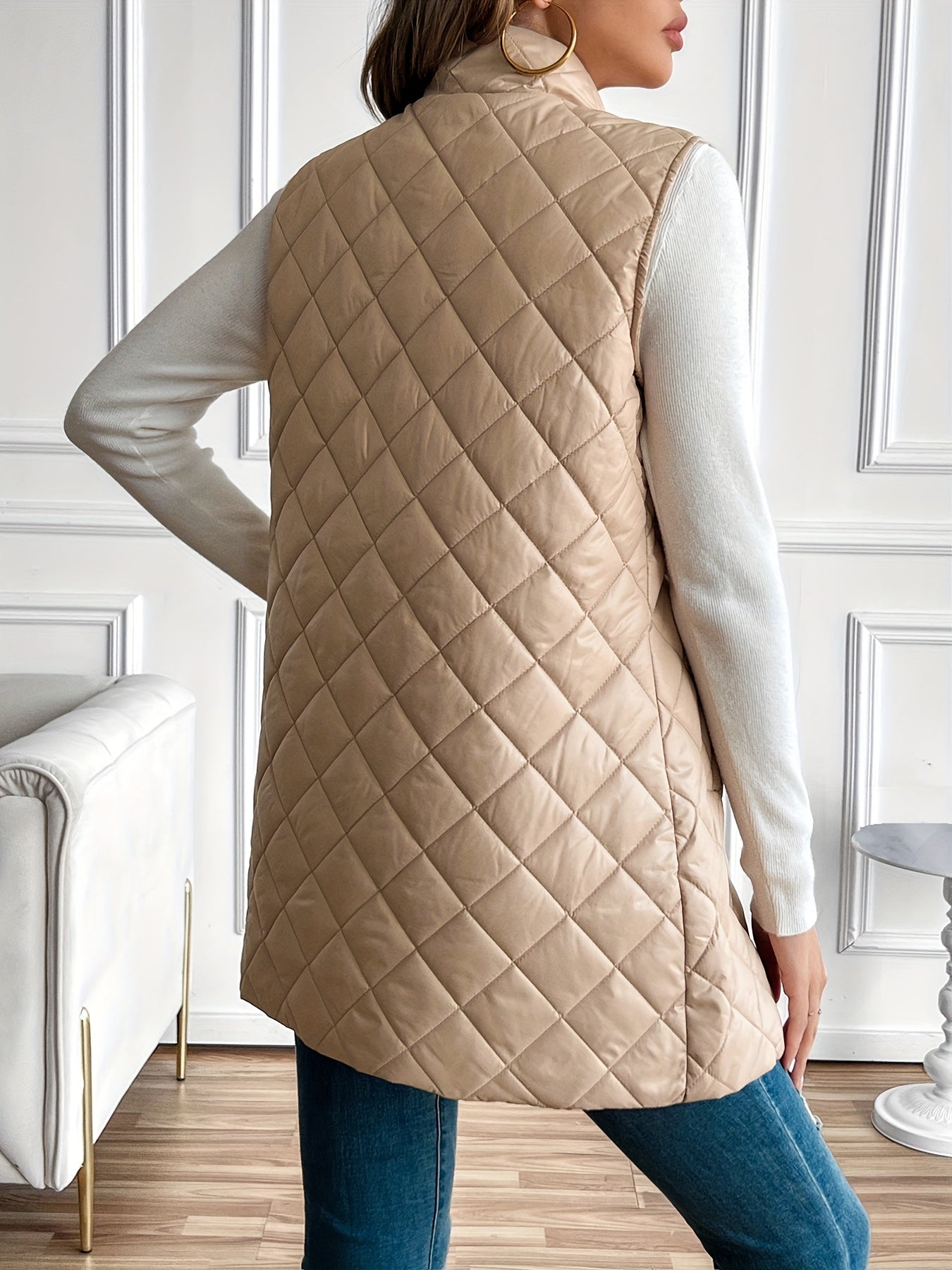 Noventis | Quilted Grace Vest