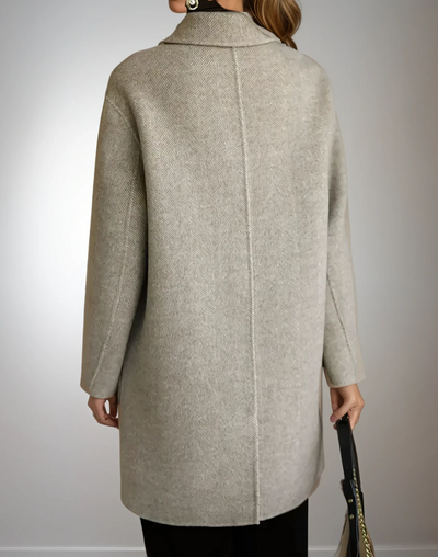 Noventis | Cashmere Coat