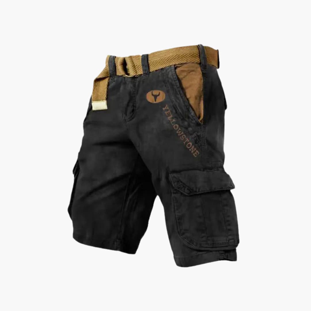 Noventis | 6-Pocket Cargo Shorts