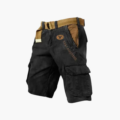 Noventis | 6-Pocket Cargo Shorts