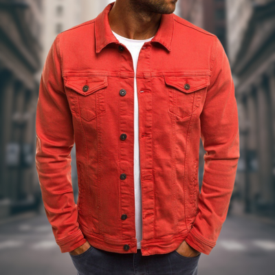 Noventis | Stylish Denim Jacket