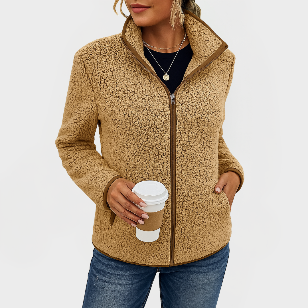 Noventis | Cozy Fleece Jacket