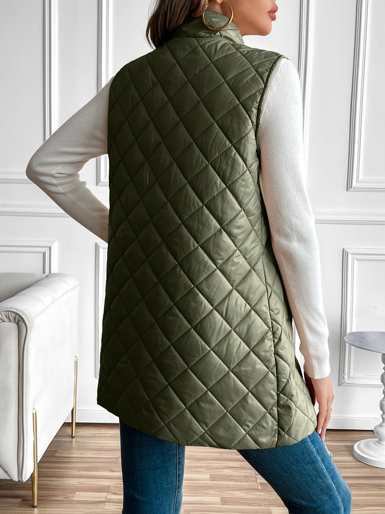 Noventis | Quilted Grace Vest