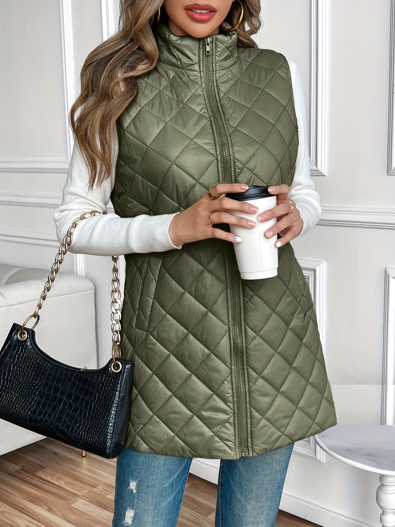 Noventis | Quilted Grace Vest