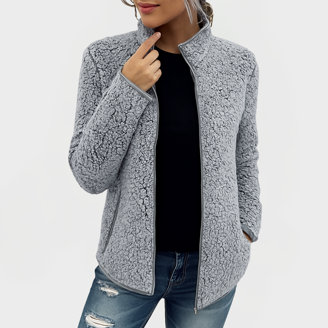 Noventis | Cozy Fleece Jacket
