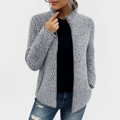 Noventis | Cozy Fleece Jacket