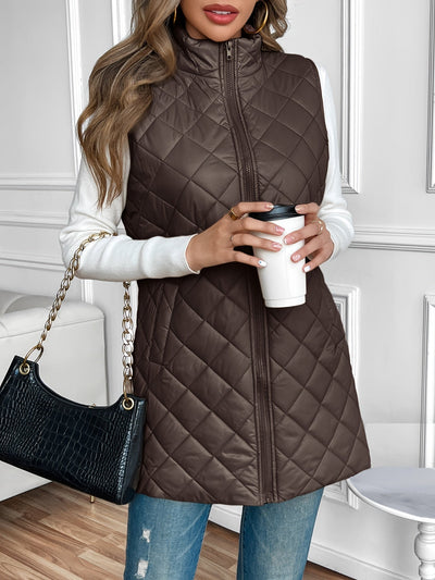 Noventis | Quilted Grace Vest