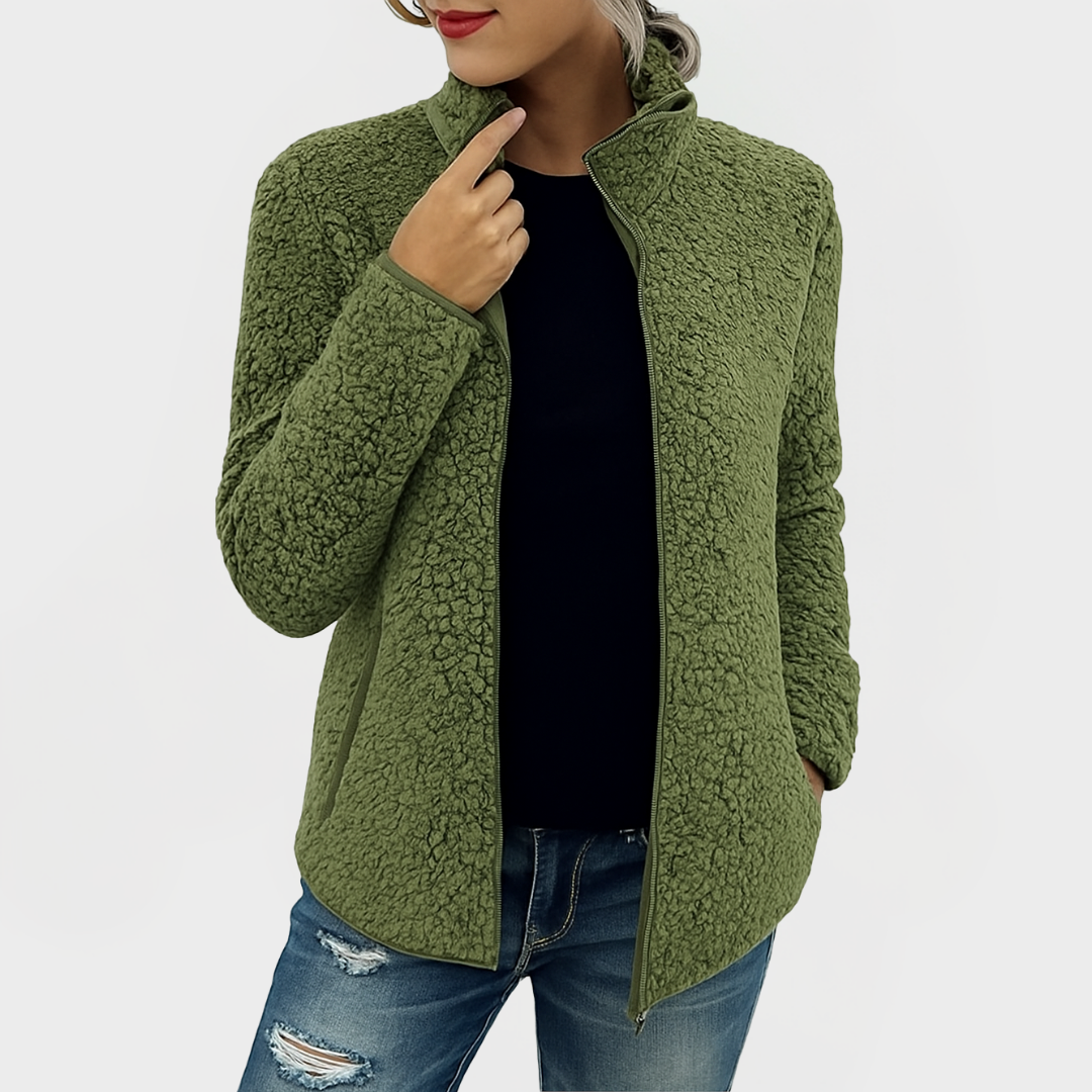 Noventis | Cozy Fleece Jacket
