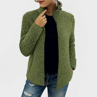 Noventis | Cozy Fleece Jacket