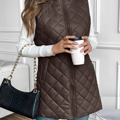 Noventis | Quilted Grace Vest