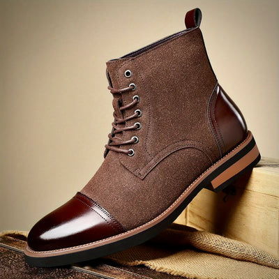 Noventis | Oliver Ashford Oxford Boots