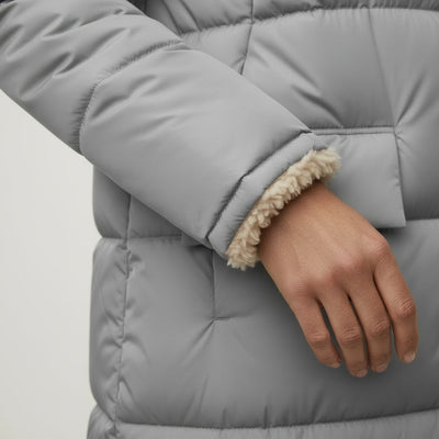 Noventis | Elegant Wool Coat