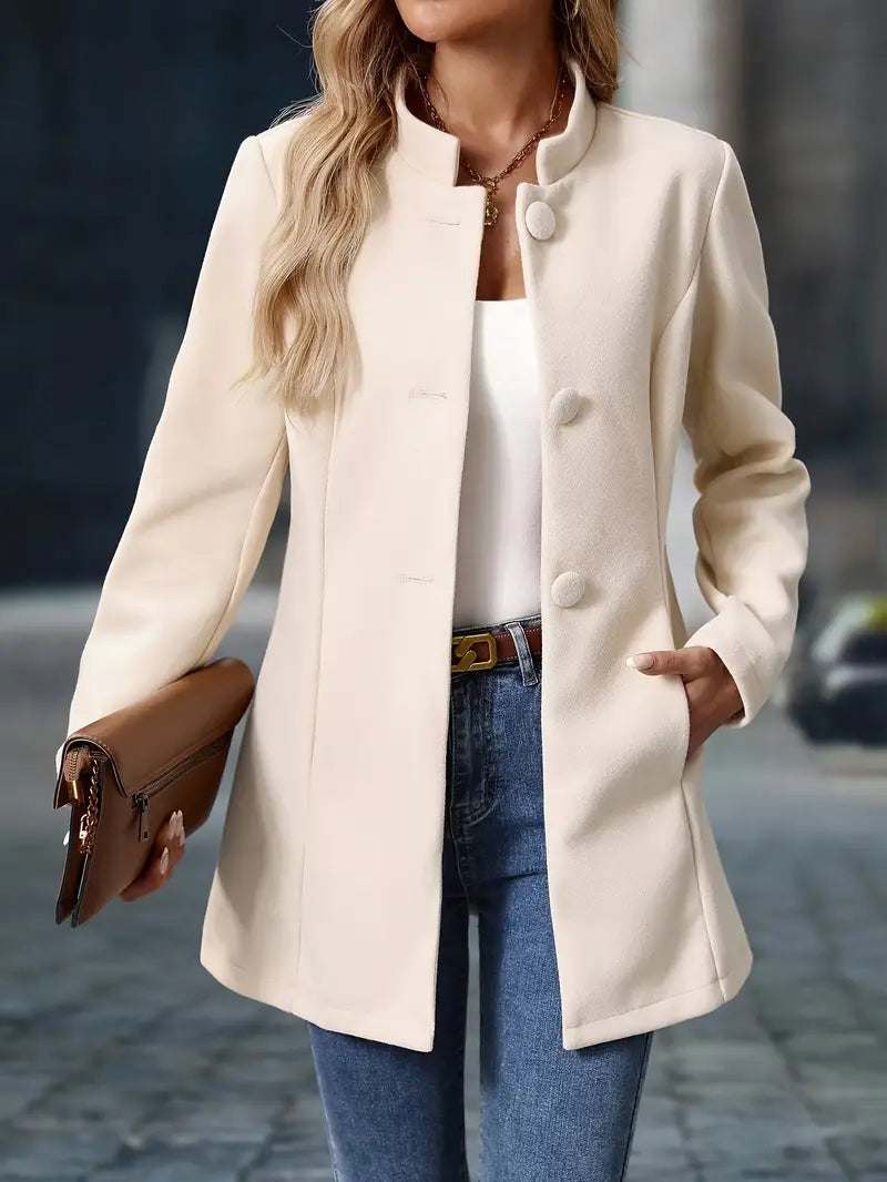 Noventis | Timeless Elegant Jacket