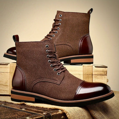 Noventis | Oliver Ashford Oxford Boots