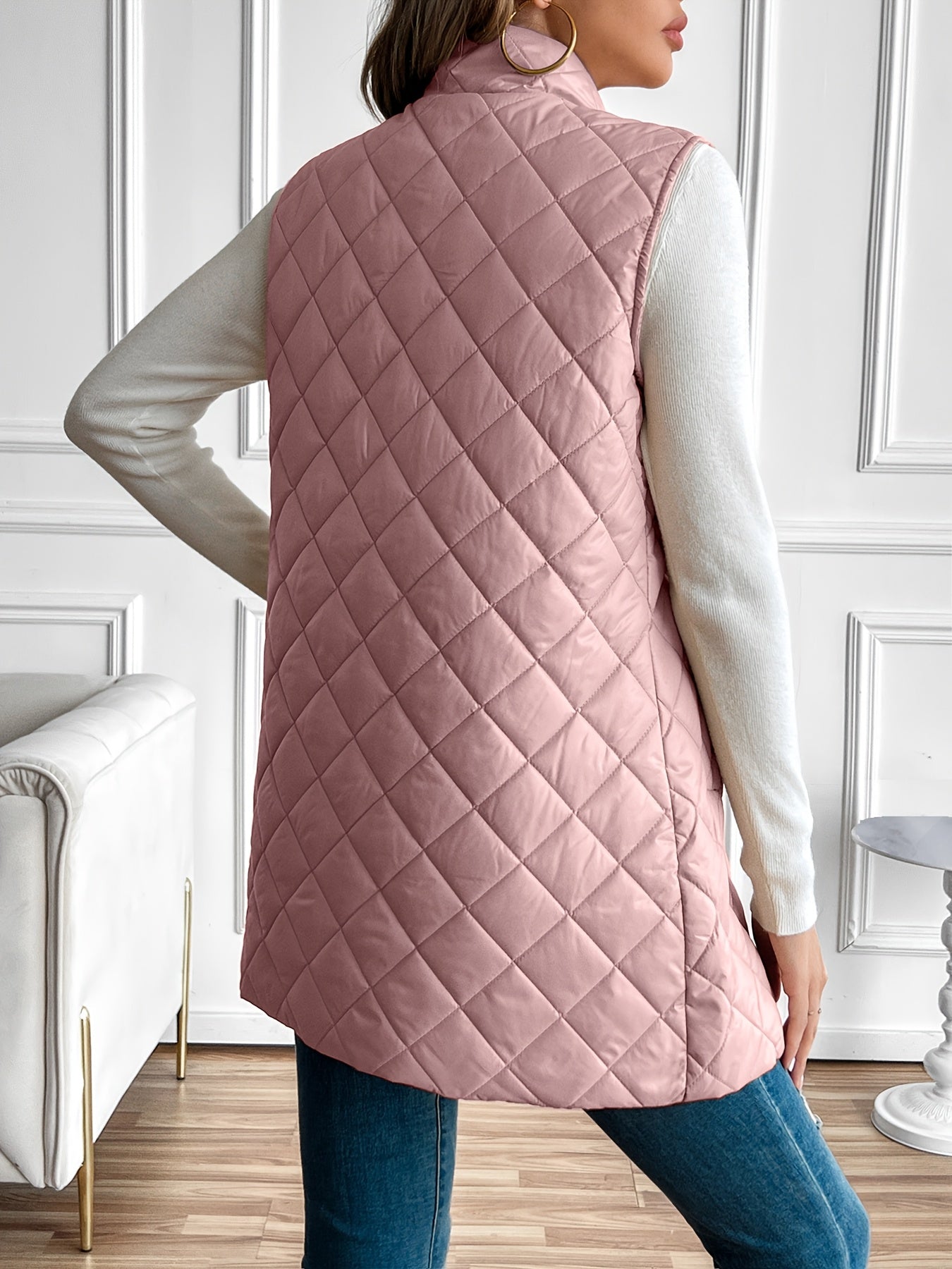 Noventis | Quilted Grace Vest