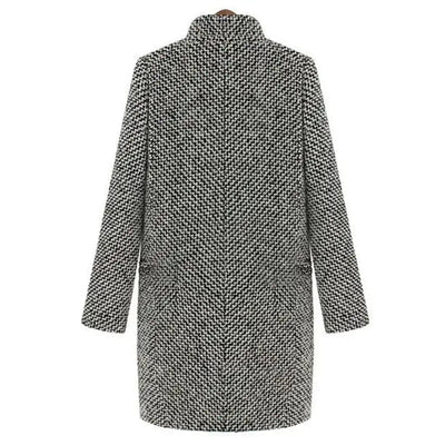 Noventis | Elegant Long Coat