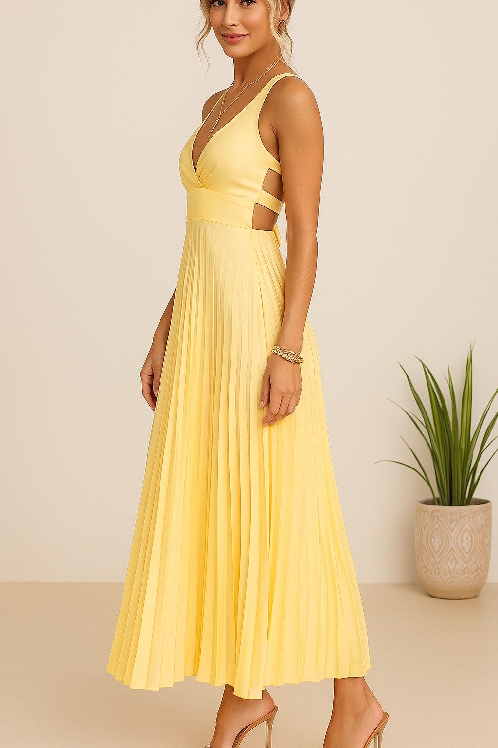 Noventis | The Sunset Dress