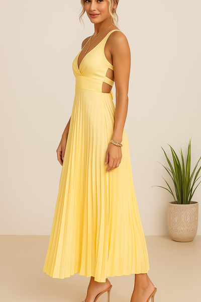Noventis | The Sunset Dress
