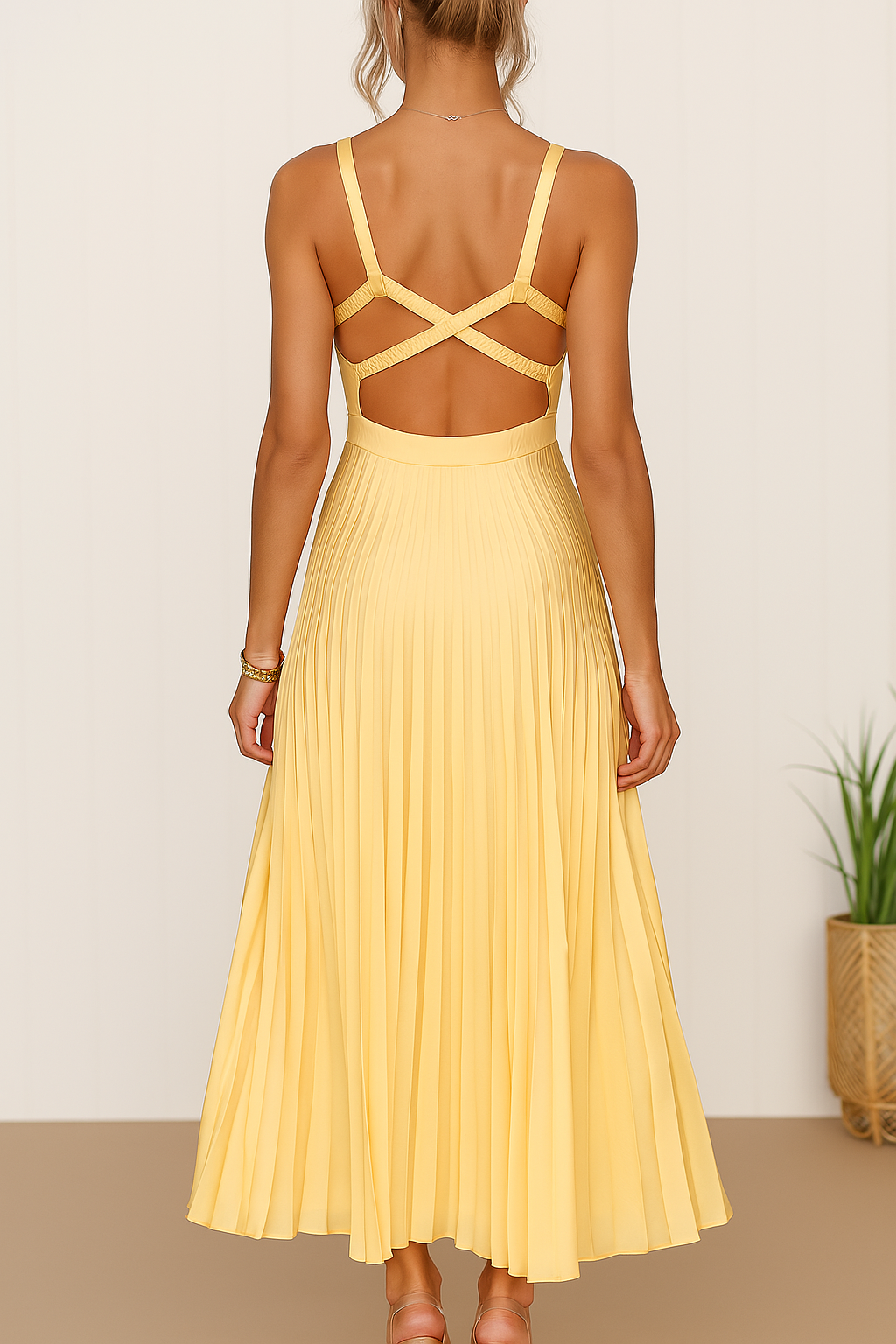 Noventis | The Sunset Dress
