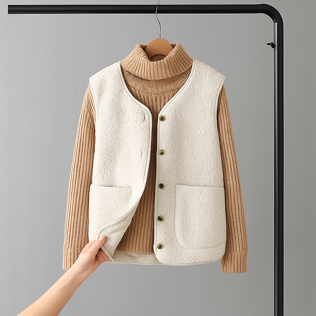 Noventis | Wool Cardigan