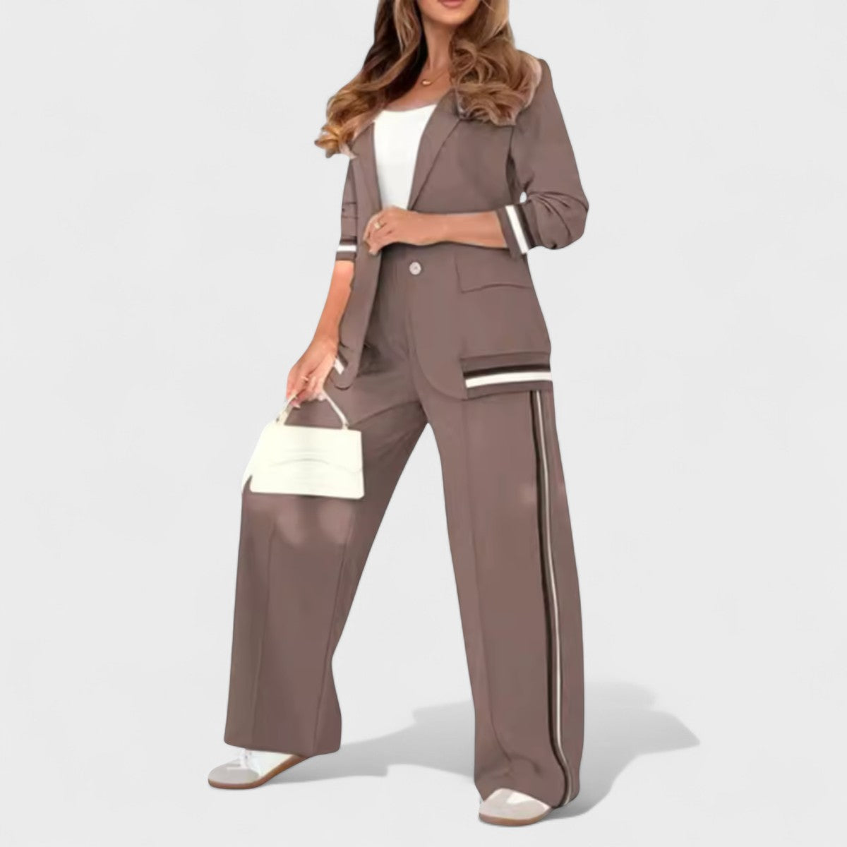 Noventis | Elevated Casual Suit