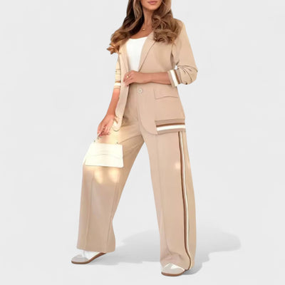 Noventis | Elevated Casual Suit