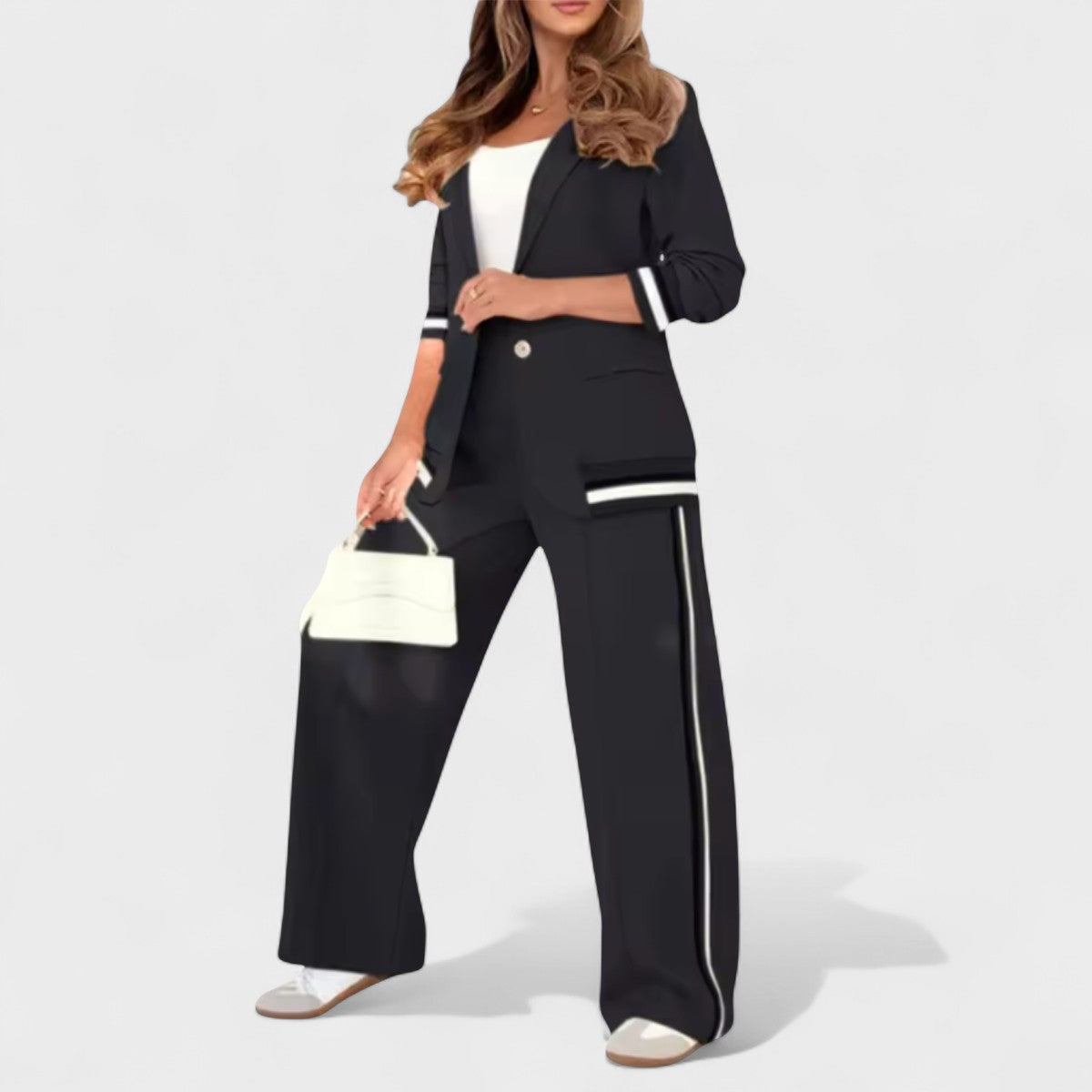 Noventis | Elevated Casual Suit