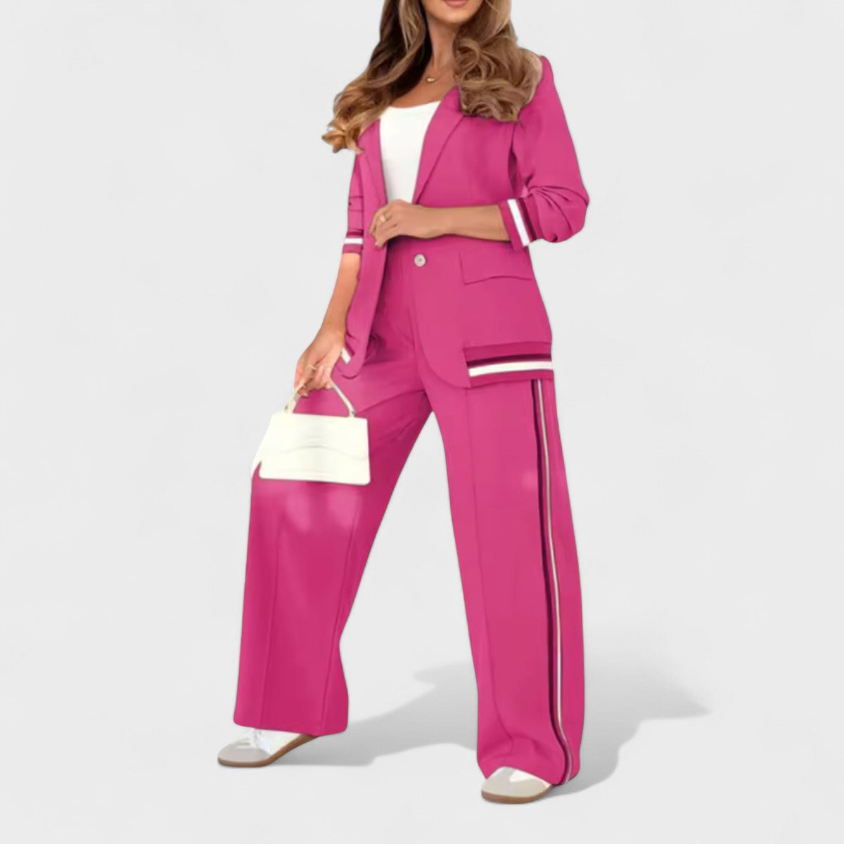 Noventis | Elevated Casual Suit