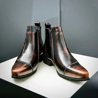 Noventis | Samuel Thatcher Dress Boots