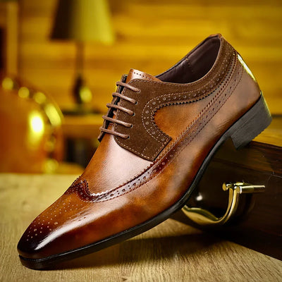 Noventis | Alexander Prescott Dress Shoes