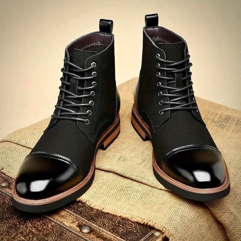 Noventis | Oliver Ashford Oxford Boots