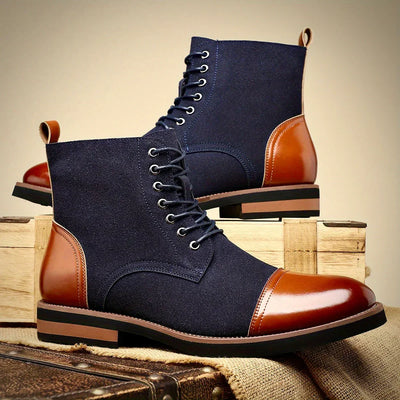 Noventis | Oliver Ashford Oxford Boots