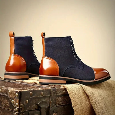 Noventis | Oliver Ashford Oxford Boots