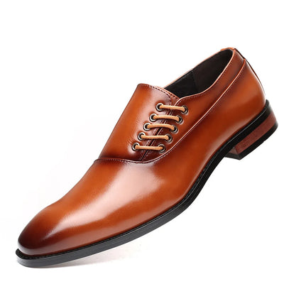 Noventis | Bertolini Oxford Shoes