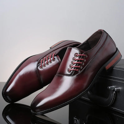 Noventis | Bertolini Oxford Shoes