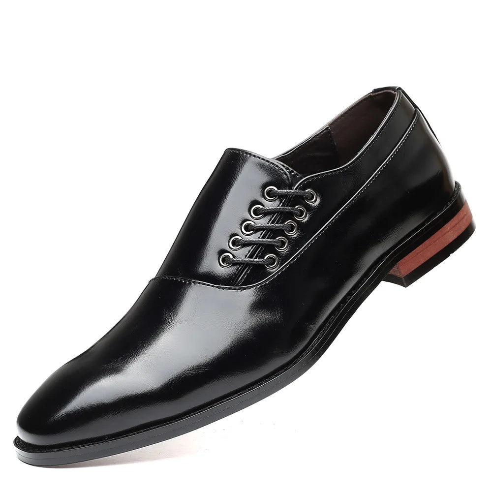 Noventis | Bertolini Oxford Shoes
