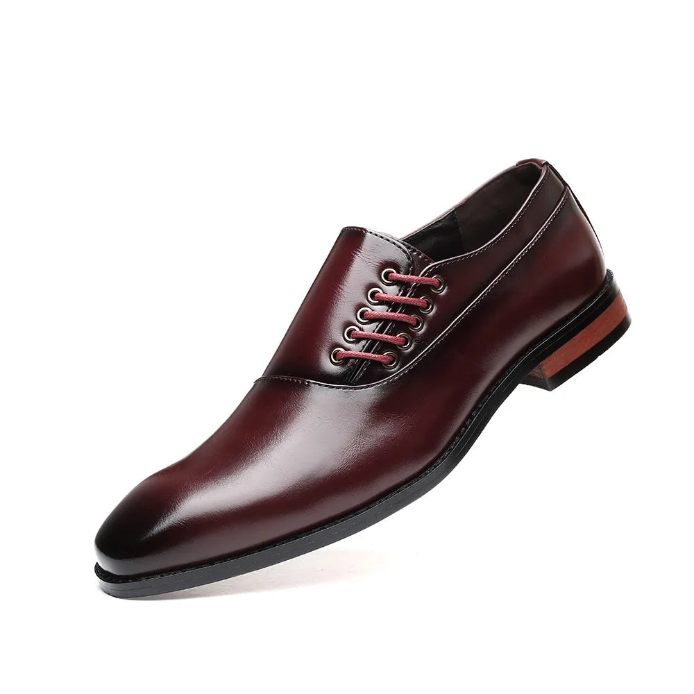 Noventis | Bertolini Oxford Shoes