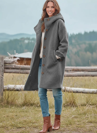 Noventis | Comfortable Classic Coat