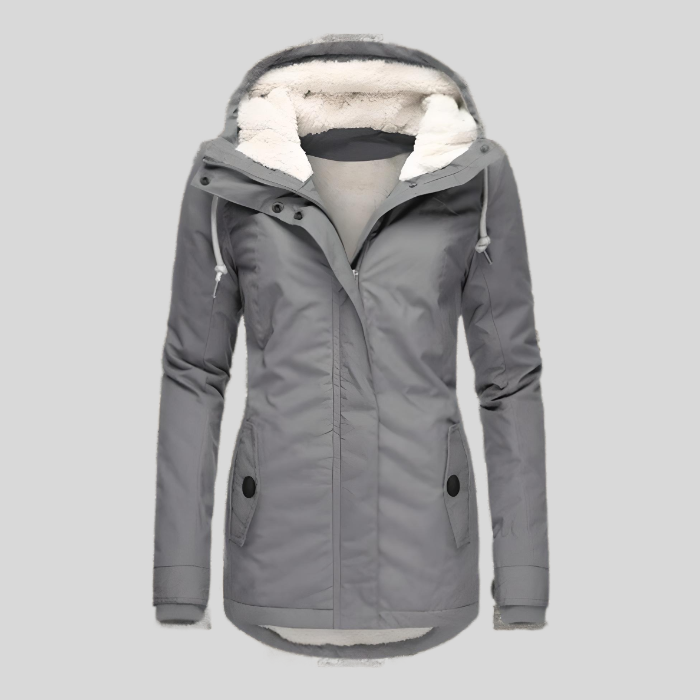 Noventis | Waterproof Long Jacket
