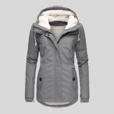 Noventis | Waterproof Long Jacket