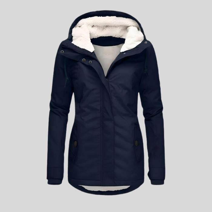 Noventis | Waterproof Long Jacket