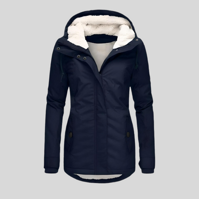 Noventis | Waterproof Long Jacket