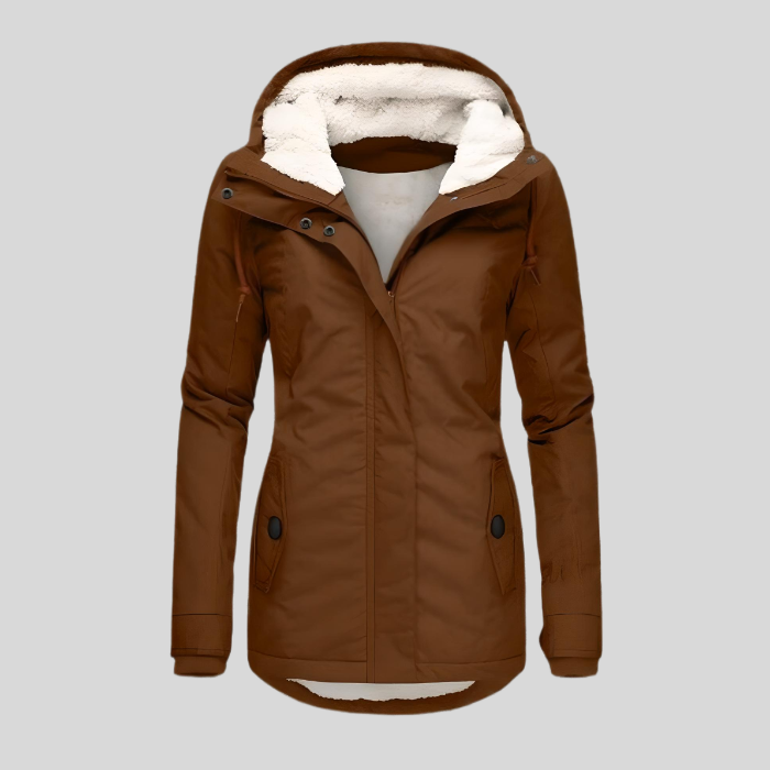 Noventis | Waterproof Long Jacket