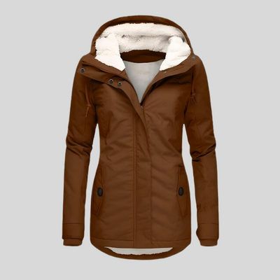 Noventis | Waterproof Long Jacket