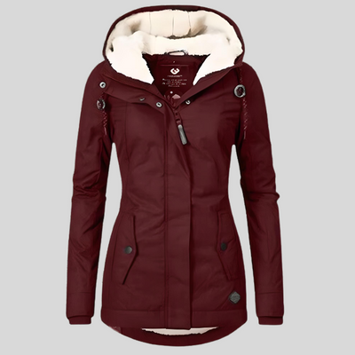 Noventis | Waterproof Long Jacket