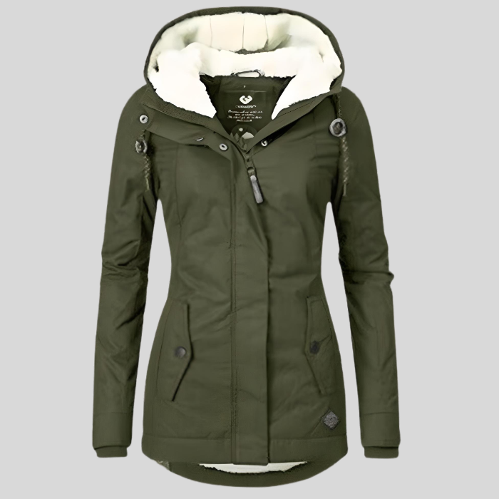 Noventis | Waterproof Long Jacket