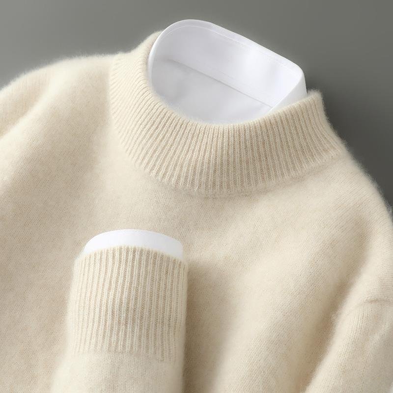 Noventis | Elegant Cashmere Sweater