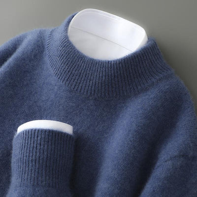 Noventis | Elegant Cashmere Sweater
