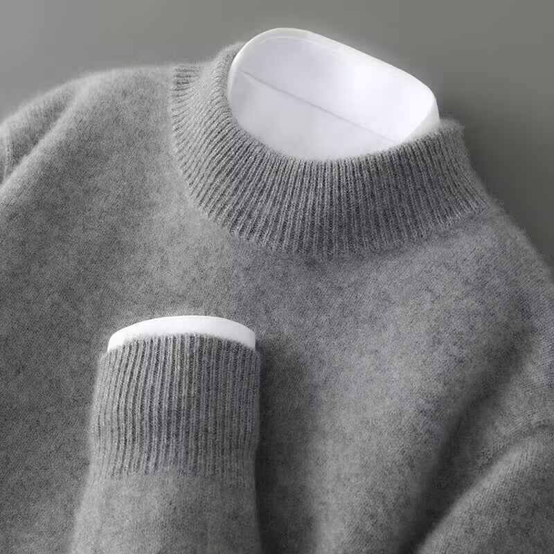 Noventis | Elegant Cashmere Sweater